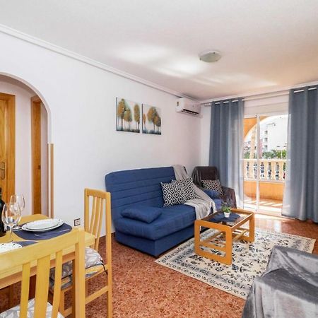Apartamentos Villa Madrid Torrevieja Exteriör bild