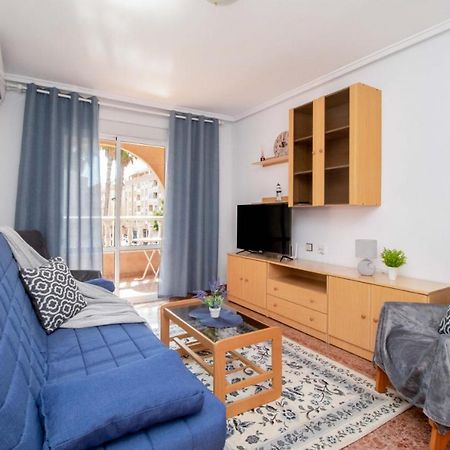 Apartamentos Villa Madrid Torrevieja Exteriör bild