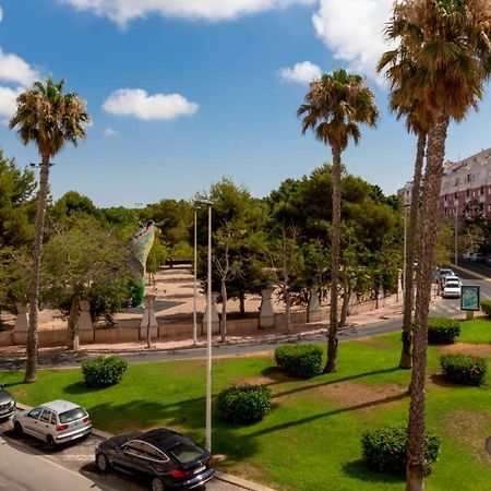 Apartamentos Villa Madrid Torrevieja Exteriör bild